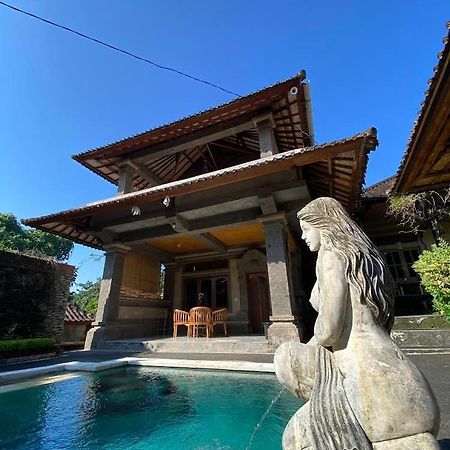 Budi Guest House Ubud Exterior foto
