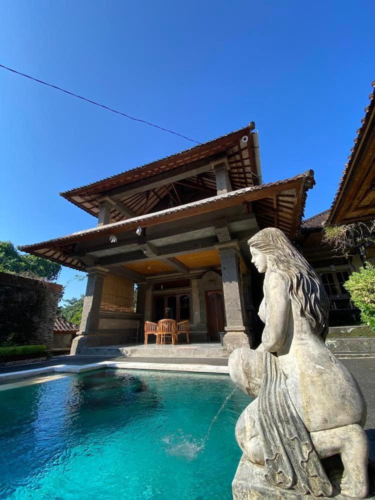 Budi Guest House Ubud Exterior foto